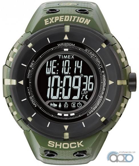 часы Timex Expedition Trail Series