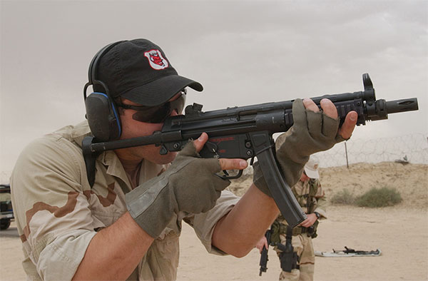 MP5 Navy Seal
