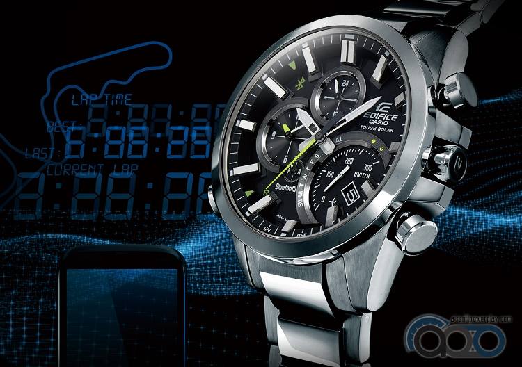 G-Shock GPW-1000 часы