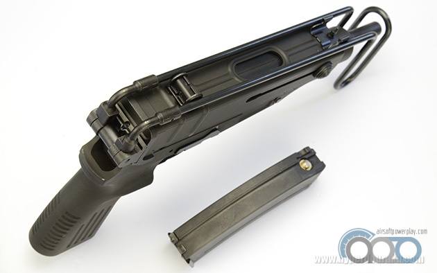 VZ61 Skorpion (GBB) пистолет-пулемёт