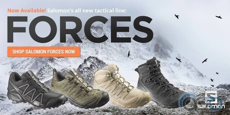 Salomon forces deals