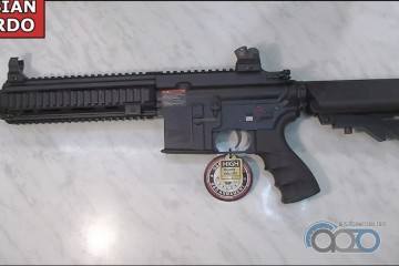G&G HK416 обзор