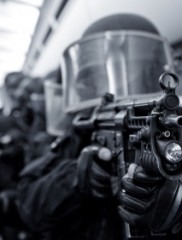 SWAT MP5