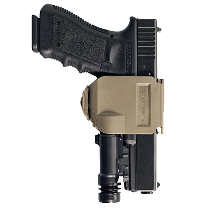 Универсальная кобура открытого типа FMA Universal Holster. — Airsoft