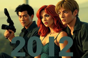 Фильмы 2012 года: что посмотреть и почему этот год особенный для кино