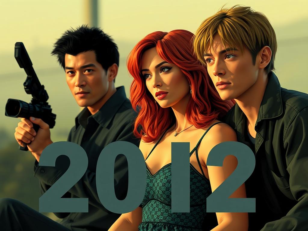 Фильмы 2012 года: что посмотреть и почему этот год особенный для кино