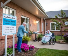 Как открыть дом престарелых: подробный практический план, который действительно работает