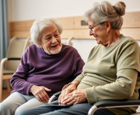 Реабилитация пожилых: как вернуть движение, уверенность и качество жизни