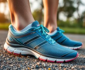 Кроссовки для бега: как выбрать свою пару и не пожалеть на первых десяти километрах