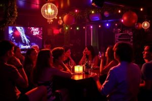 Как goodnight.show переворачивает представление о вечеринках: новый формат отдыха с друзьями