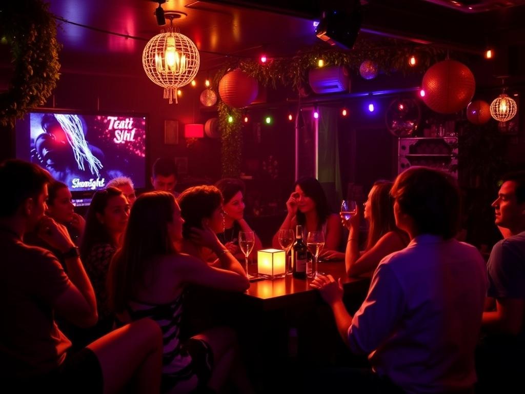 Как goodnight.show переворачивает представление о вечеринках: новый формат отдыха с друзьями