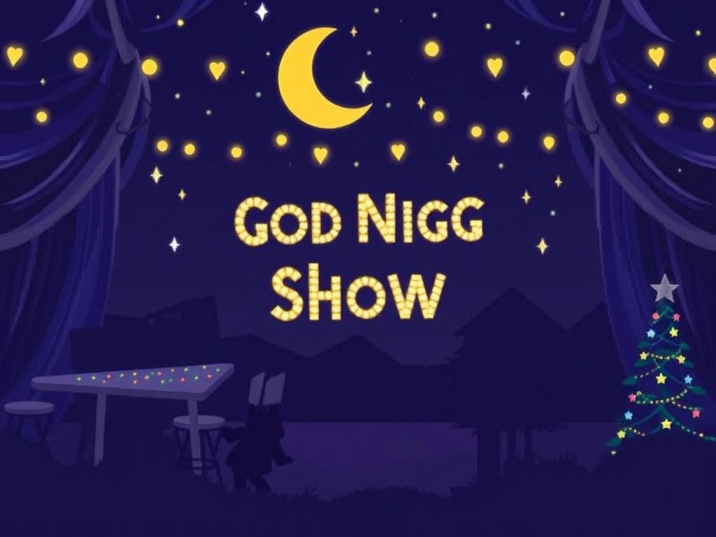 Good Night Show — как устроить тематическую вечеринку, которую все запомнят