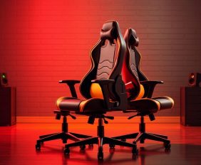 Игровые компьютерные кресла: как выбрать комфорт, чтобы не жалеть