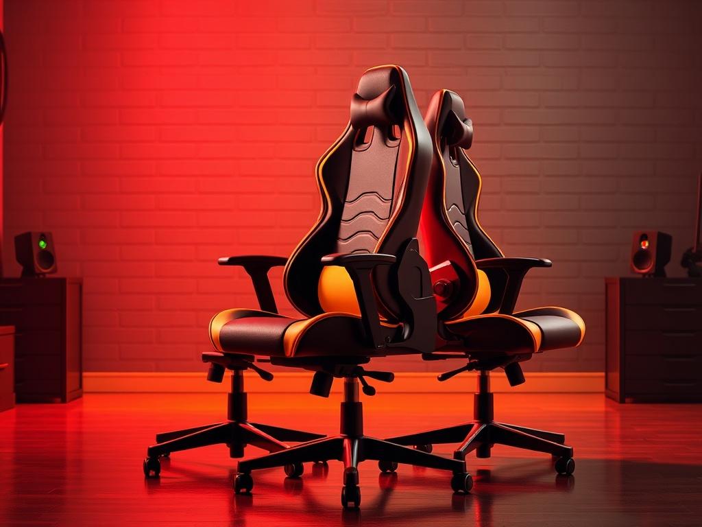 Игровые компьютерные кресла: как выбрать комфорт, чтобы не жалеть