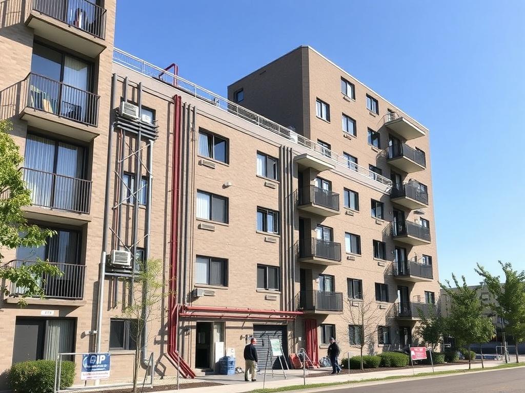 Капитальный ремонт инженерных сетей в многоквартирном доме: как пройти без сюрпризов и с пользой для дома