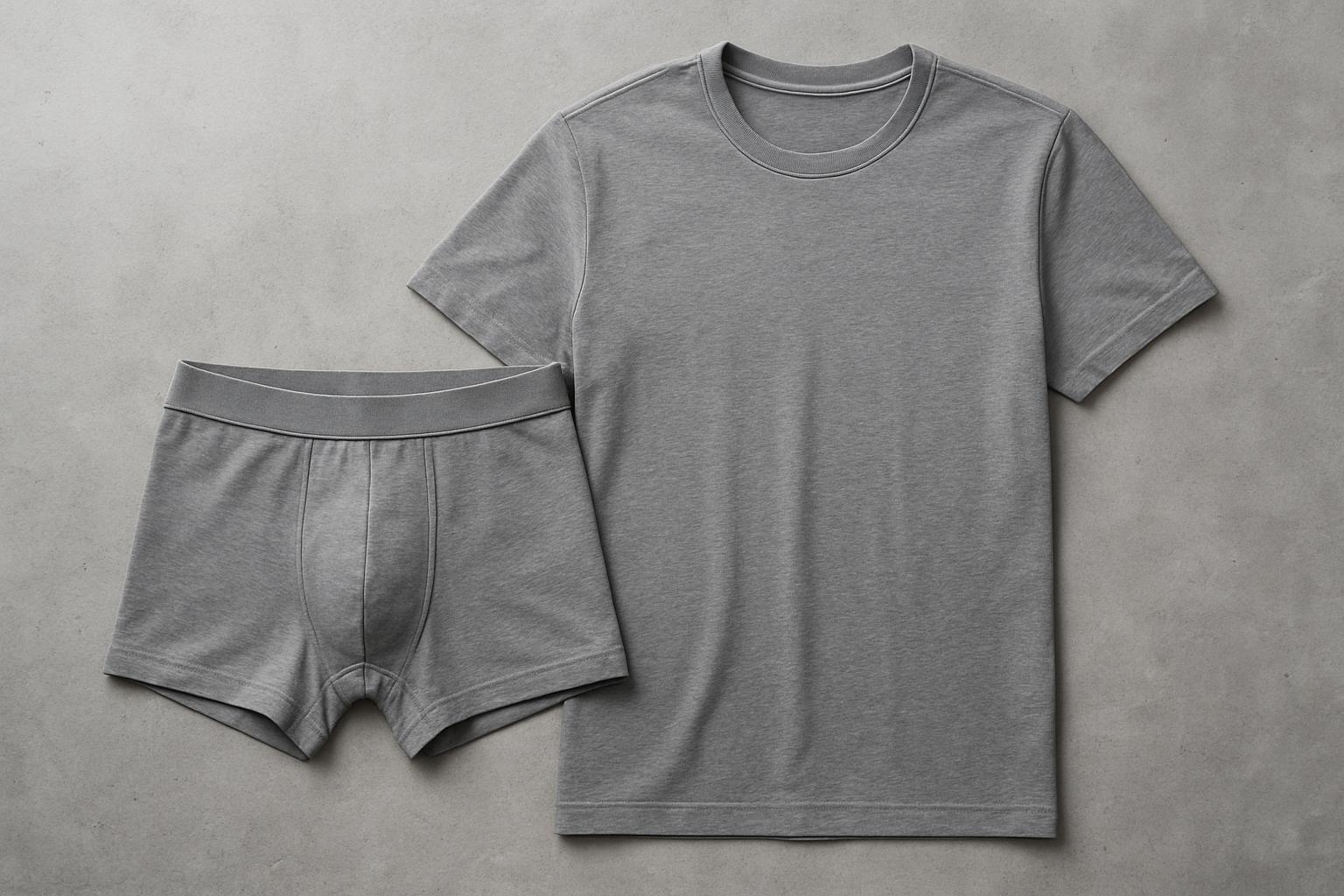 Мужское бельё, о котором не принято громко говорить — но пора начать