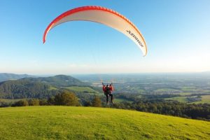 Полёты на параплане: как не просто подняться в небо, а полюбить его