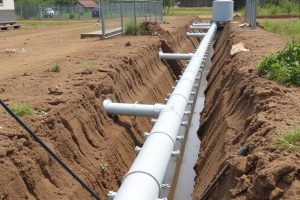 Как правильно строить наружные сети водоснабжения и водоотведения: полный практический путеводитель