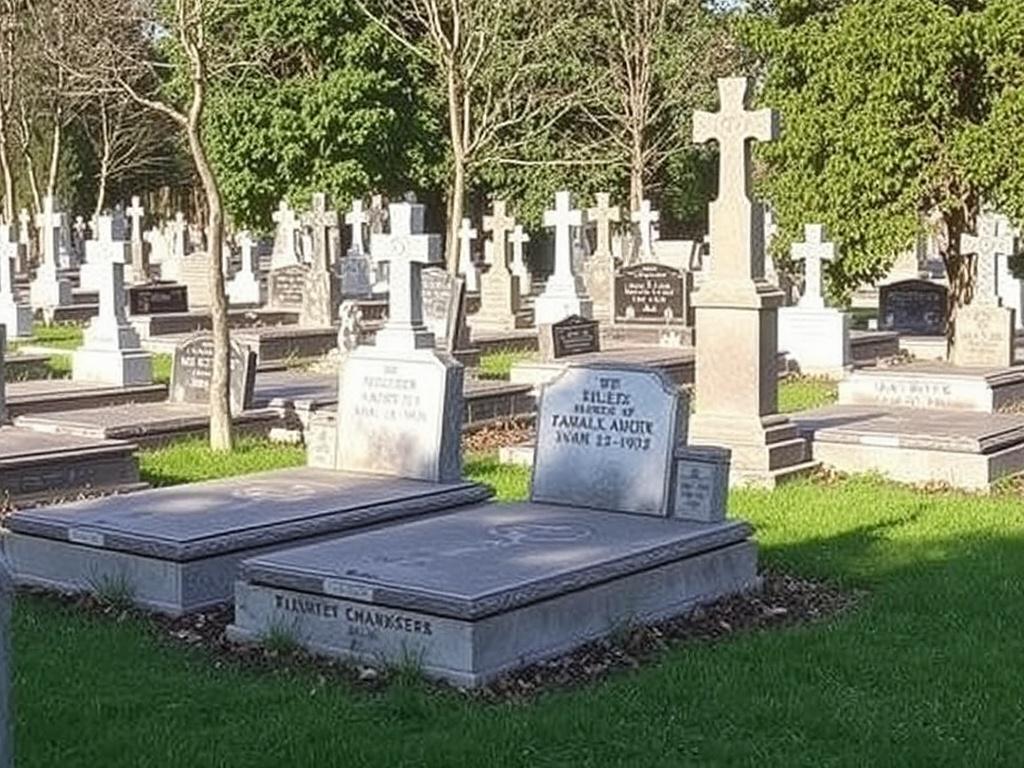 Памятник на могилу: как выбрать достойное и долговечное решение