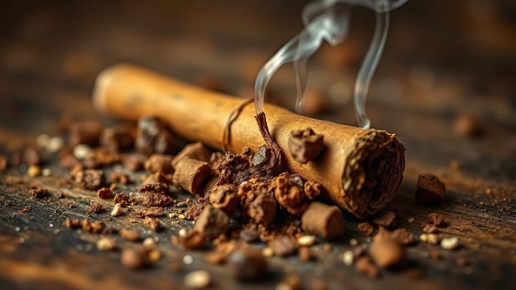 Табак для набивки сигарет: как выбрать, хранить и смешивать, чтобы получить тот самый вкус